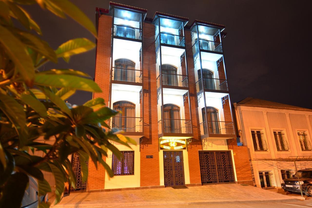 Granada Hotel And Restaurant 트빌리시 외부 사진