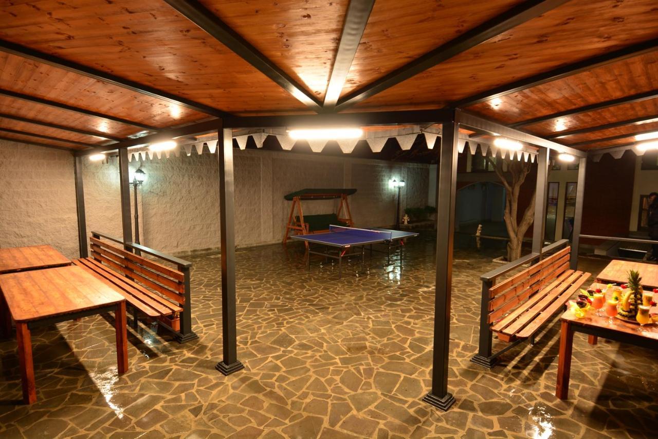 Granada Hotel And Restaurant 트빌리시 외부 사진