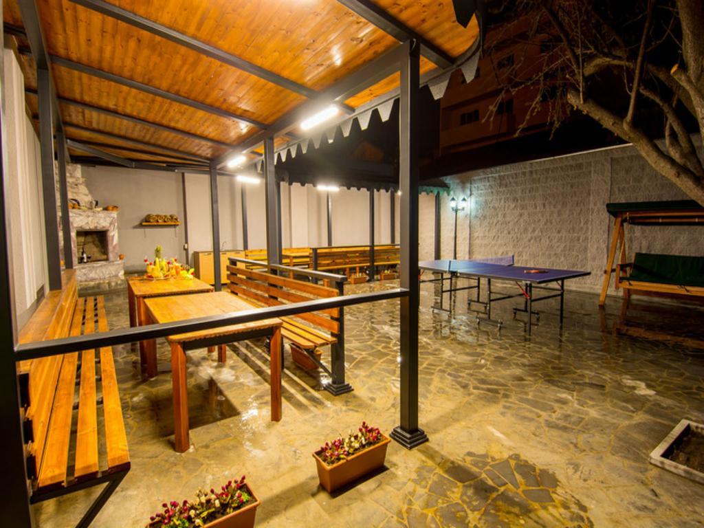 Granada Hotel And Restaurant 트빌리시 외부 사진
